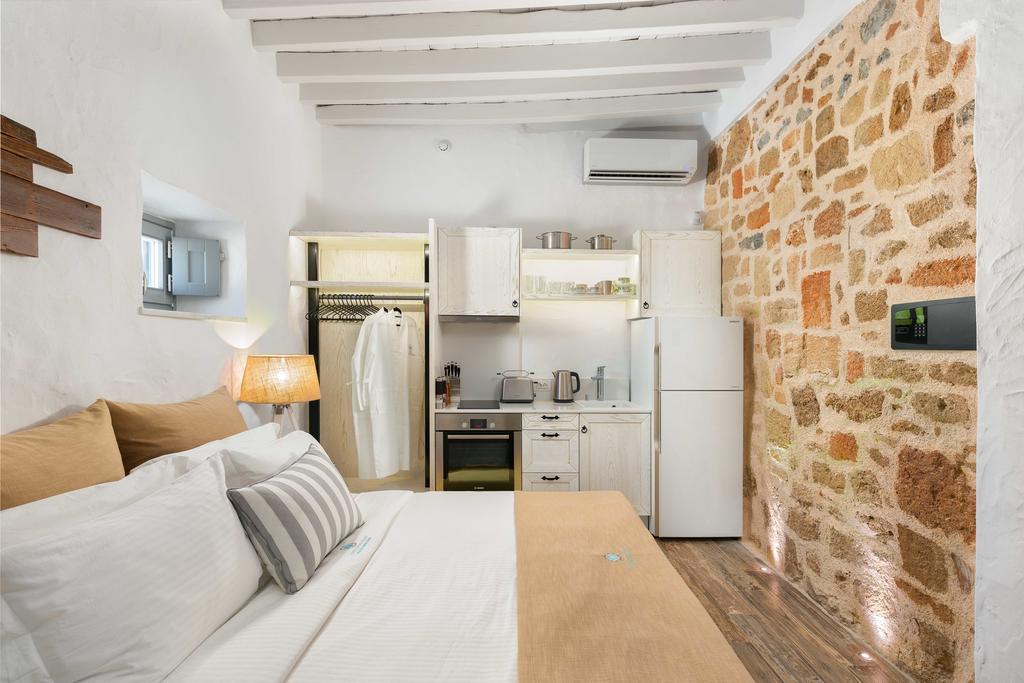 Lindos Shore Superior Studio (Adults Only) Экстерьер фото